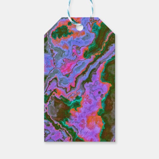 Sour Marble Geschenkanhänger (Vorderseite)