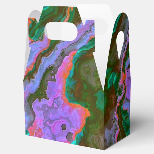 Sour Marble Geschenkschachtel (Geöffnet)