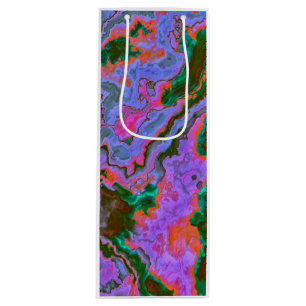 Sour Marble Geschenktüte Für Weinflaschen
