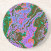 Sour Marble Getränkeuntersetzer (Vorne)