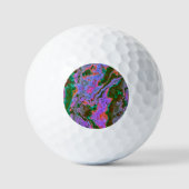 Sour Marble Golf Balls Golfball (Vorderseite)