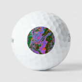 Sour Marble Golf Balls Golfball (Vorderseite)