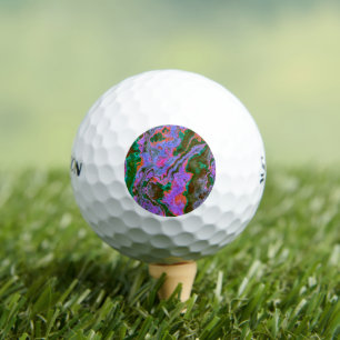 Sour Marble Golf Balls Golfball