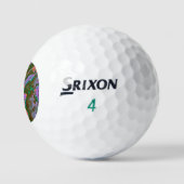 Sour Marble Golf Balls Golfball (Logo)