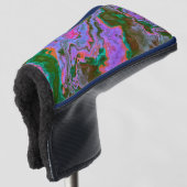 Sour Marble Golf Head Cover Golf Headcover (3/4 Vorderseite)