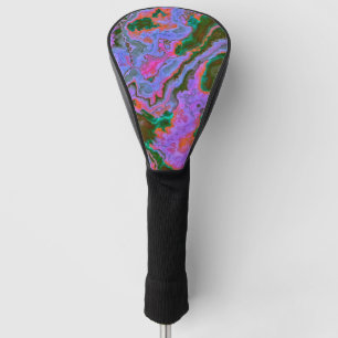 Sour Marble Golf Head Cover Golf Headcover