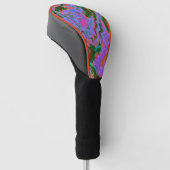 Sour Marble Golf Head Cover Headcover (angewinkelt)