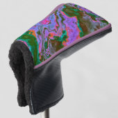 Sour Marble Golf Head Cover Headcover (3/4 Vorderseite)