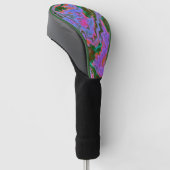 Sour Marble Golf Head Cover Headcover (angewinkelt)