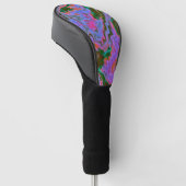Sour Marble Golf Head Cover Headcover (angewinkelt)