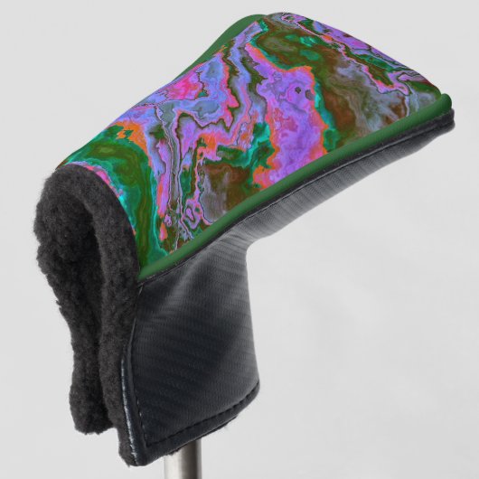 Sour Marble Golf Headcover (3/4 Vorderseite)