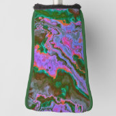 Sour Marble Golf Headcover (Rotieren 90)