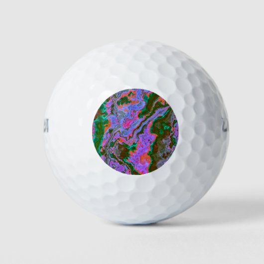 Sour Marble Golfball (Vorderseite)