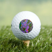 Sour Marble Golfball (Insitu T-Shirt)