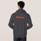 Sour Marble Hoodie (Schwarz voll)