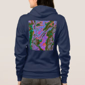 Sour Marble Hoodie (Rückseite)