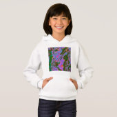 Sour Marble Hoodie (Vorne ganz)