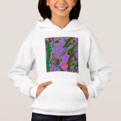 Sour Marble Hoodie (Vorderseite)