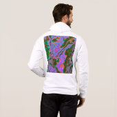 Sour Marble Hoodie (Schwarz voll)