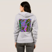 Sour Marble Hoodie (Schwarz voll)