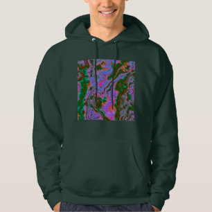 Sour Marble Hoodie