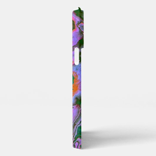 Sour Marble iPhone Hülle (Rechte Seite)