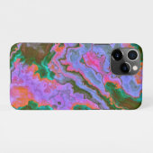 Sour Marble iPhone Hülle (Rückseite (Horizontal))