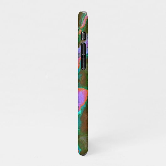 Sour Marble iPhone Hülle (Linke Seite)