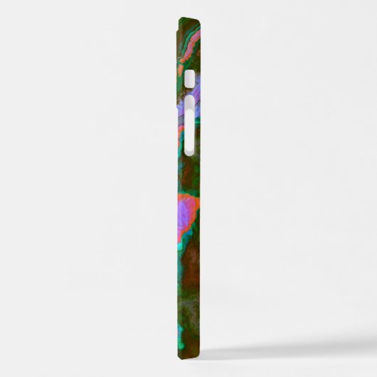 Sour Marble iPhone Hülle (Linke Seite)