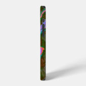 Sour Marble  iPhone Hülle (Linke Seite)