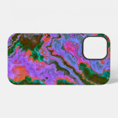 Sour Marble  iPhone Hülle (Rückseite (Horizontal))