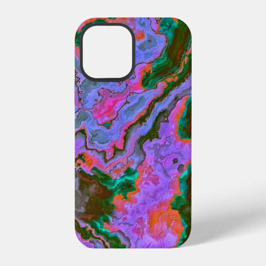 Sour Marble  iPhone Hülle (Rückseite)