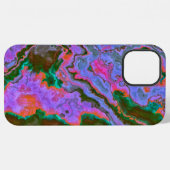 Sour Marble iPhone Hülle (Rückseite (Horizontal))