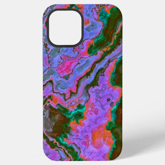 Sour Marble iPhone Hülle (Rückseite)