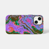 Sour Marble iPhone Hülle (Rückseite (Horizontal))