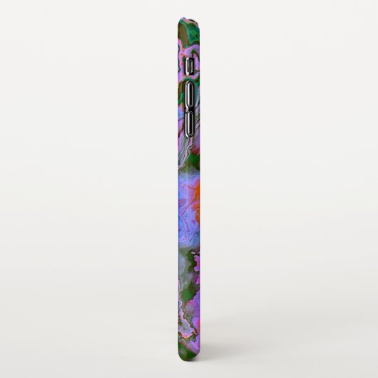 Sour Marble iPhone Hülle (Linke Seite)