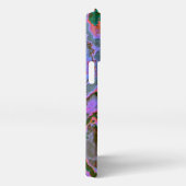 Sour Marble iPhone Hülle (Rechte Seite)