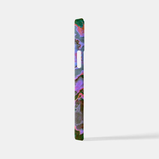 Sour Marble iPhone Hülle (Rechte Seite)