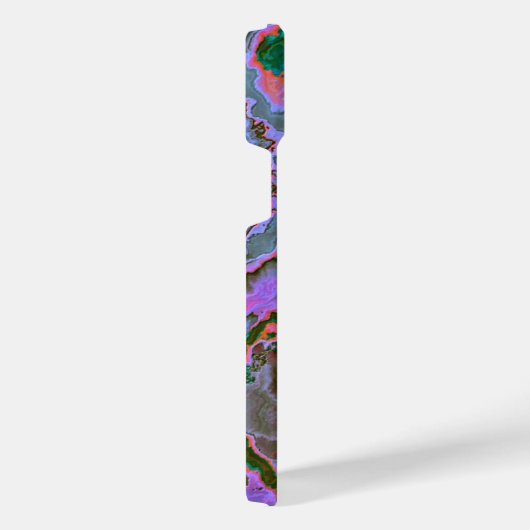 Sour Marble iPhone Hülle (Rechte Seite)