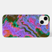 Sour Marble iPhone Hülle (Rückseite (Horizontal))