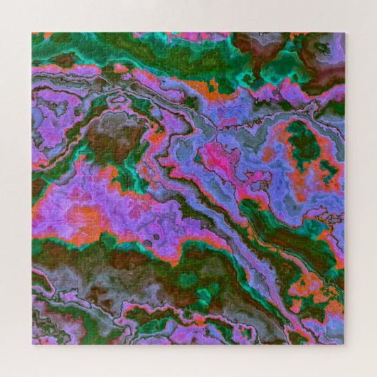 Sour Marble Jigsaw Puzzle (Horizontal)