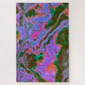 Sour Marble Jigsaw Puzzle (Vertikal)