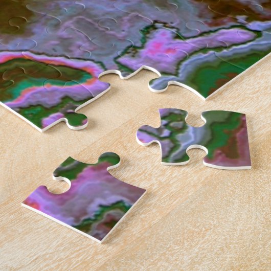 Sour Marble Jigsaw Puzzle (Seite)
