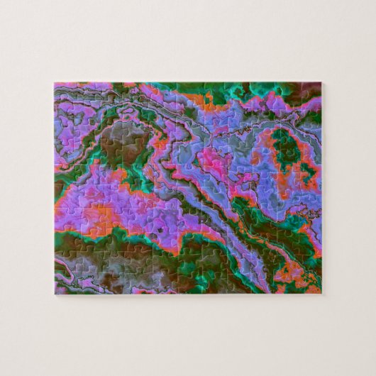 Sour Marble Jigsaw Puzzle (Horizontal)