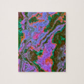 Sour Marble Jigsaw Puzzle (Vertikal)