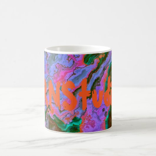 Sour Marble Kaffeetasse (Mittel)