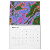 Sour Marble Kalender (Mär 2027)