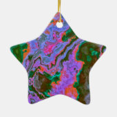 Sour Marble Keramik Ornament (Hinten)