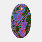 Sour Marble Keramik Ornament (Rechts)