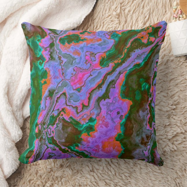 Sour Marble Kissen (Decke)